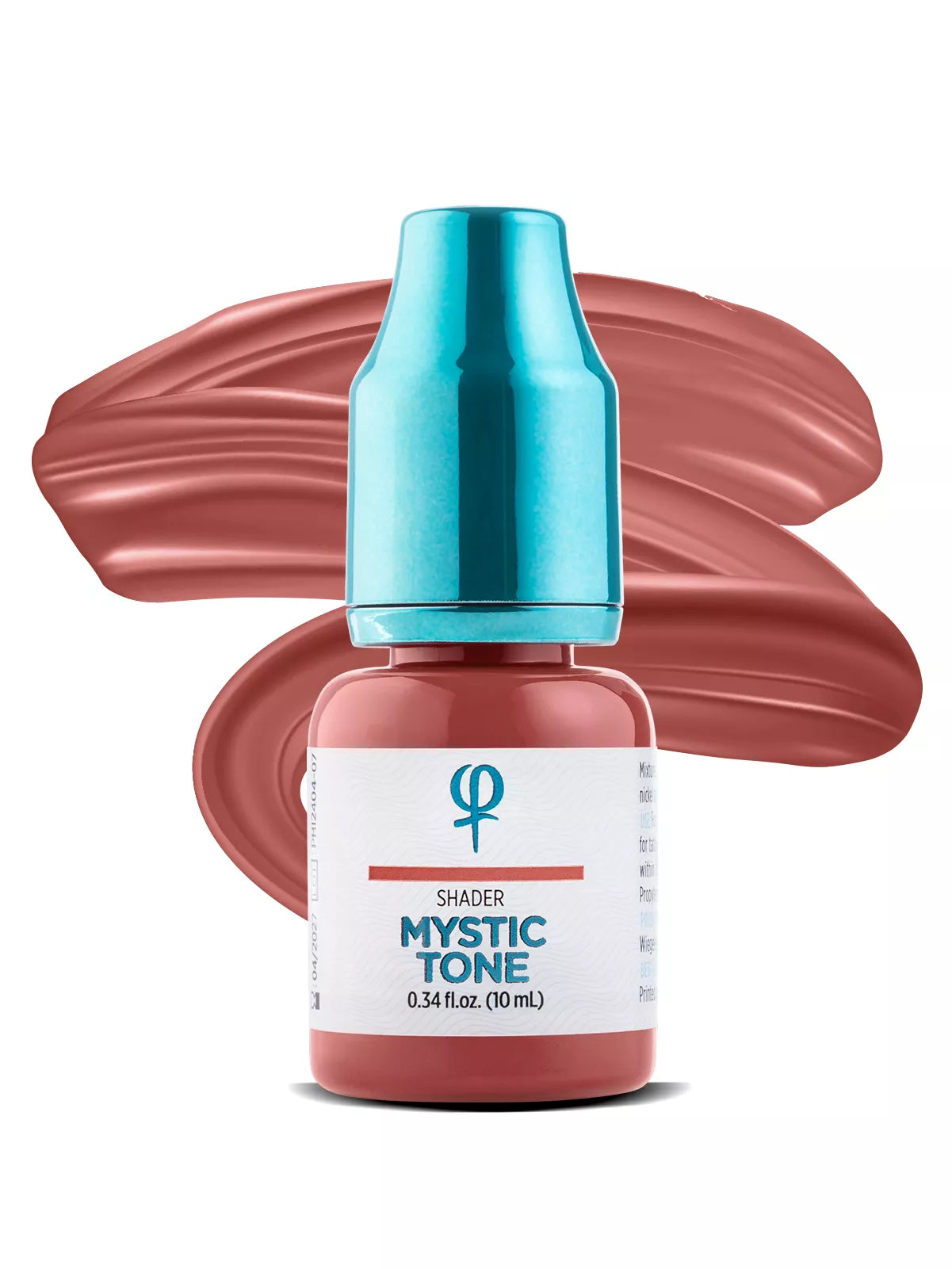 Mystic Tone PMU Lip Pigment in deep, bold shade, ideal for long-lasting, vibrant lip color with a smooth, natural finish.