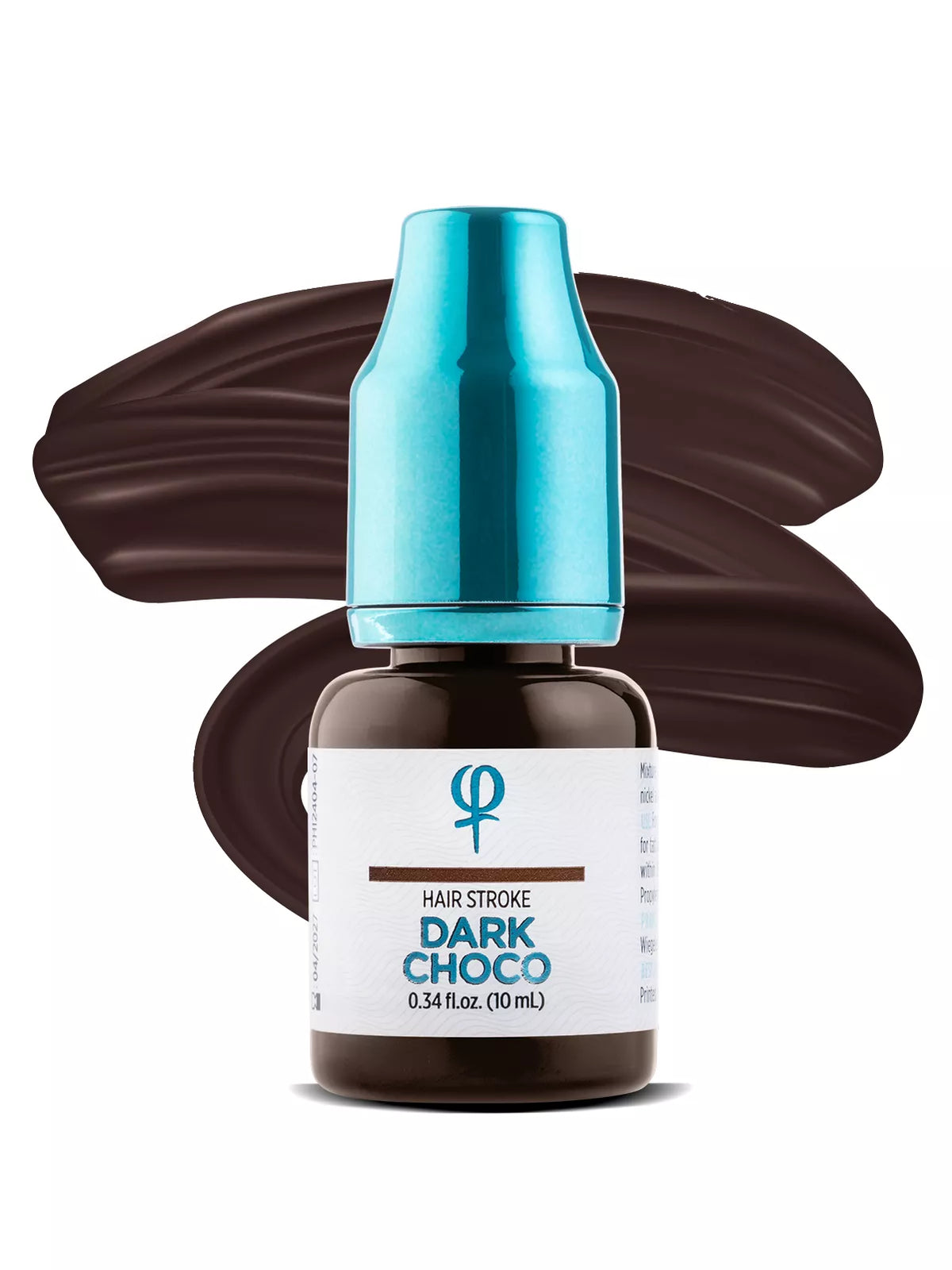 Dark Choco PMU Hair Stroke Pigment 10ml