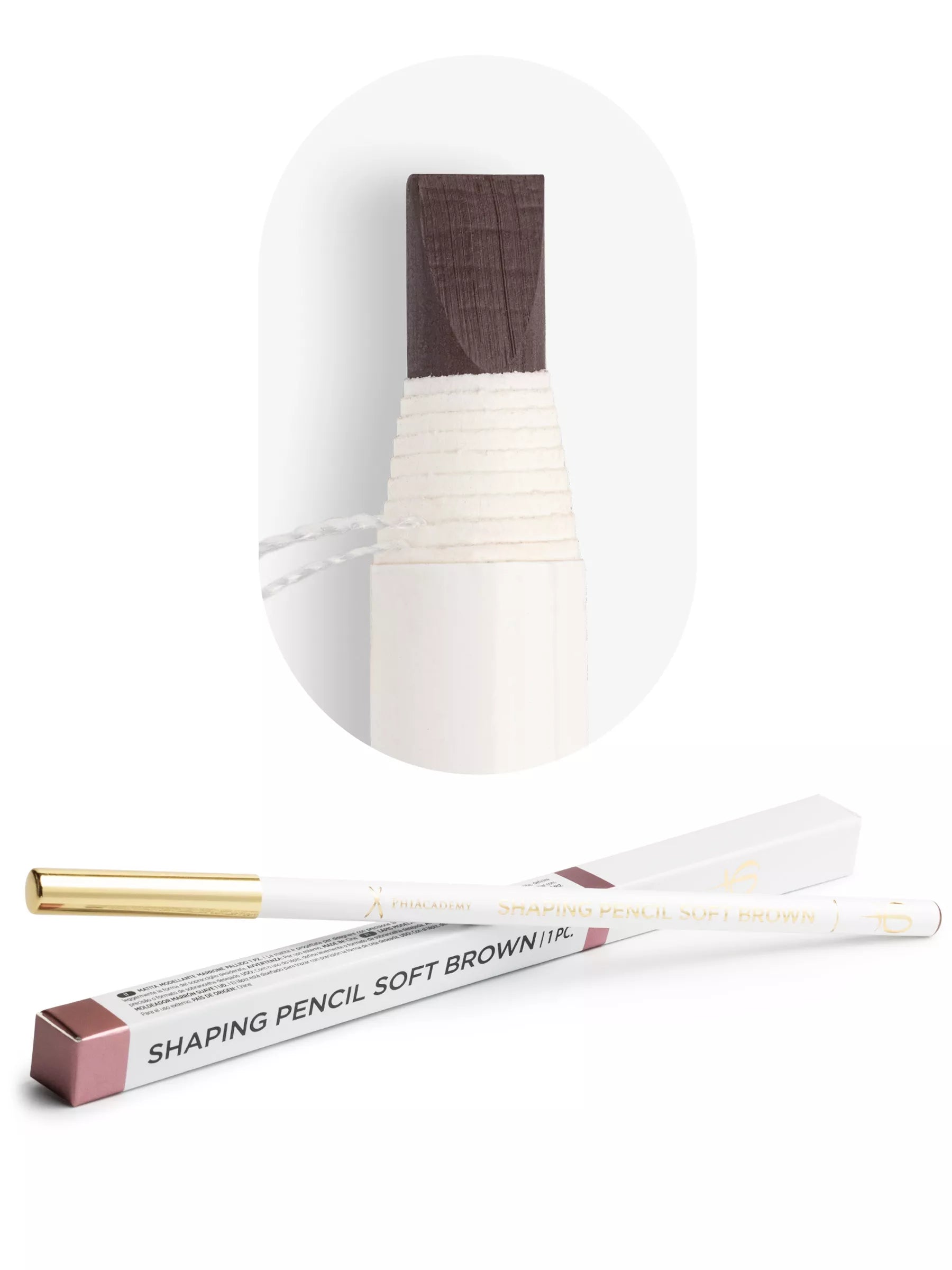 Shaping Pencil White