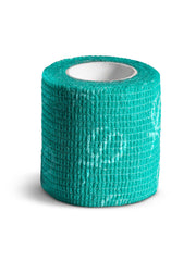 Phi self-adhesive grip tape green, width 5cm / length 4.5m - 4pcs