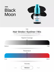 Black Moon PMU Mix Shader Pigment 10ml