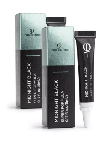 PhiContour Midnight Black SUPER 5ml x 2pcs