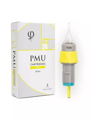 PMU Cartridges 0.20 1R, 3.5mm taper (EN11) 20 pcs