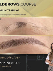 Microblading Training Course Orlando, Florida, PhiBrows USA