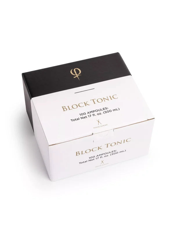 PhiBrows Block Tonic 5ml 100pcs