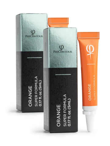 PhiContour Base Orange SUPER 5ml x 2pcs