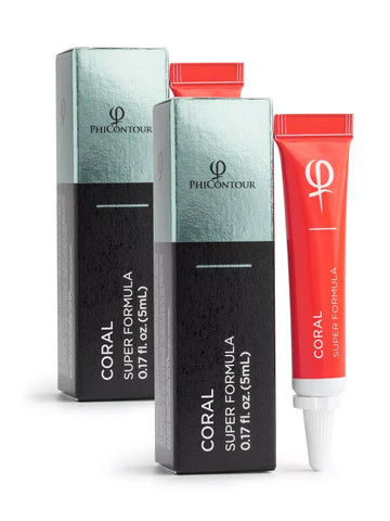 PhiContour Coral SUPER 5ml x 2pcs