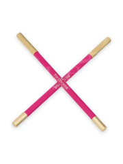 Phi Drawing Pencil in Pink for natural-looking, precise outlines in PMU.