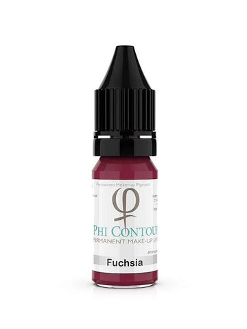 PhiContour Fuchsia Pigment 10ml