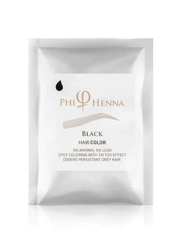 PhiHenna Black