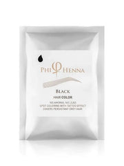 PhiHenna Black