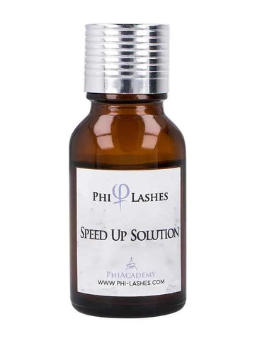 PhiLashes Speed Up Solution