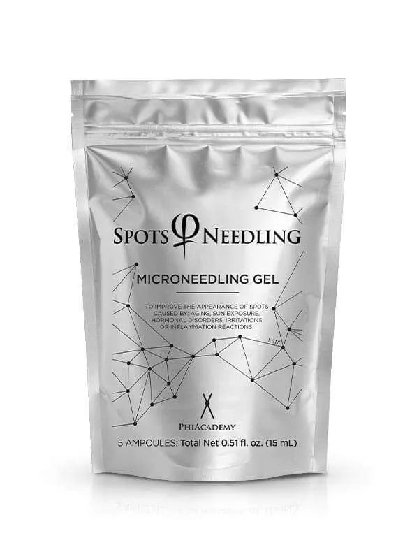 Phi Spots Microneedling Gel