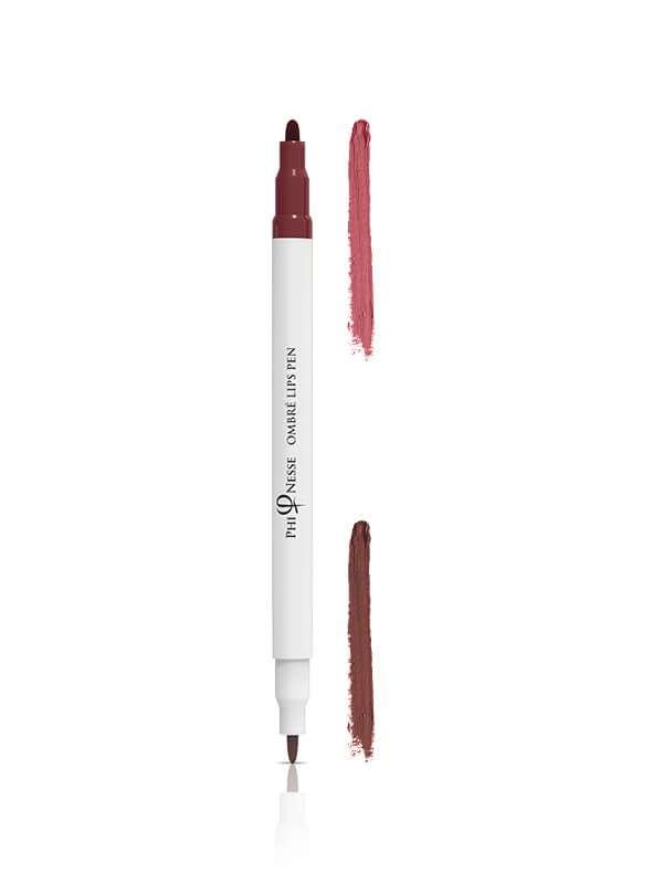 PhiNesse Ombre Lips Pen Baby  Kiss – Sienna 01