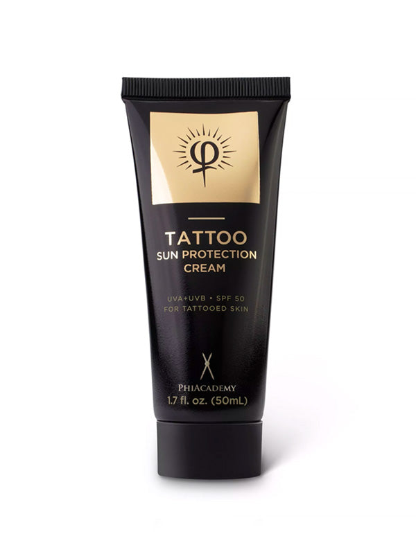 Tattoo Sun Protection